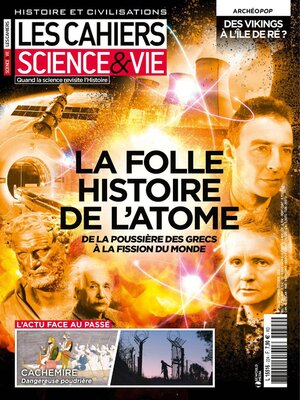Les Cahiers de Science & Vie - Magazine